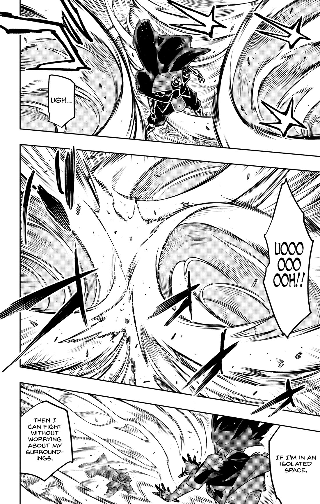 Chained Soldier, Chapter 175 image 13